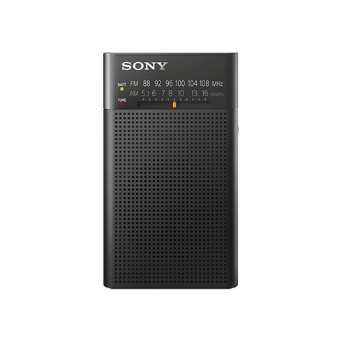 Sony ICF-P26 휴대용 라디오