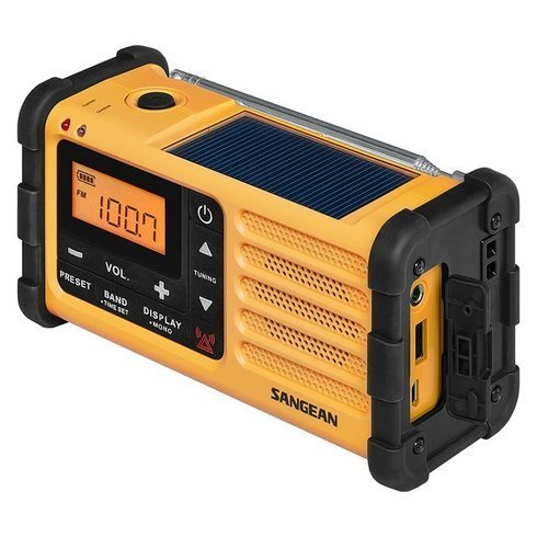 Sangean-MMR-88-Emergency-Radio-USB-Open
